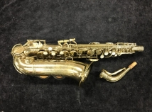 RARE Original Conn 'Connstellation' 28M Alto Sax # 350927 - Real Collector's Horn!